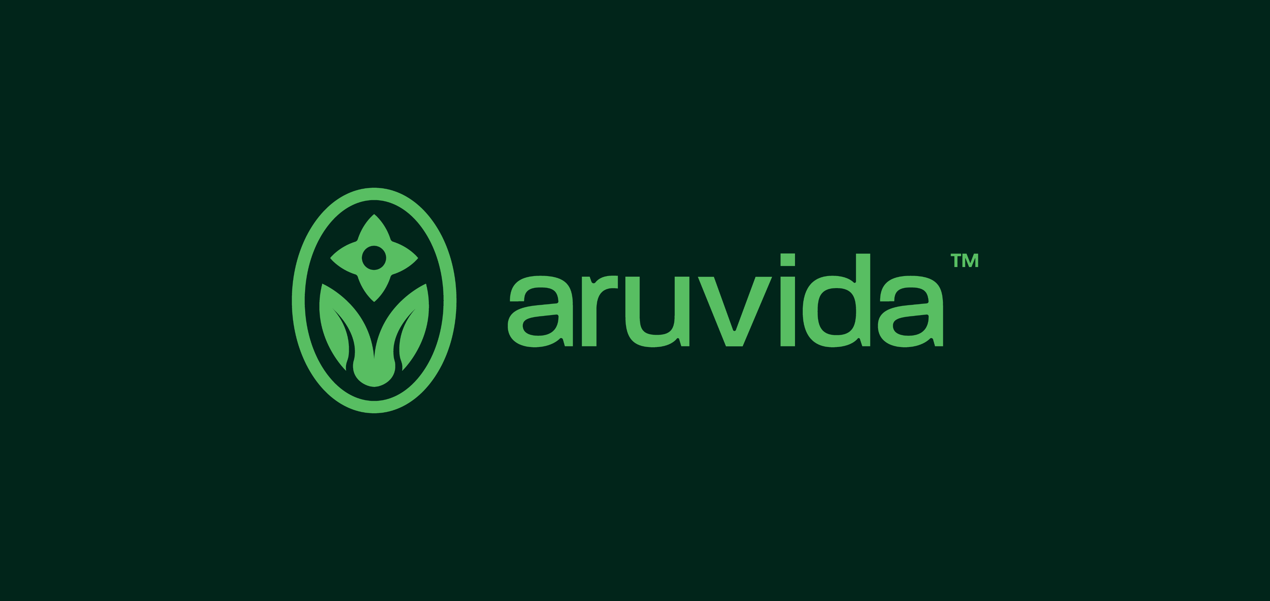 Aruvida visual identity