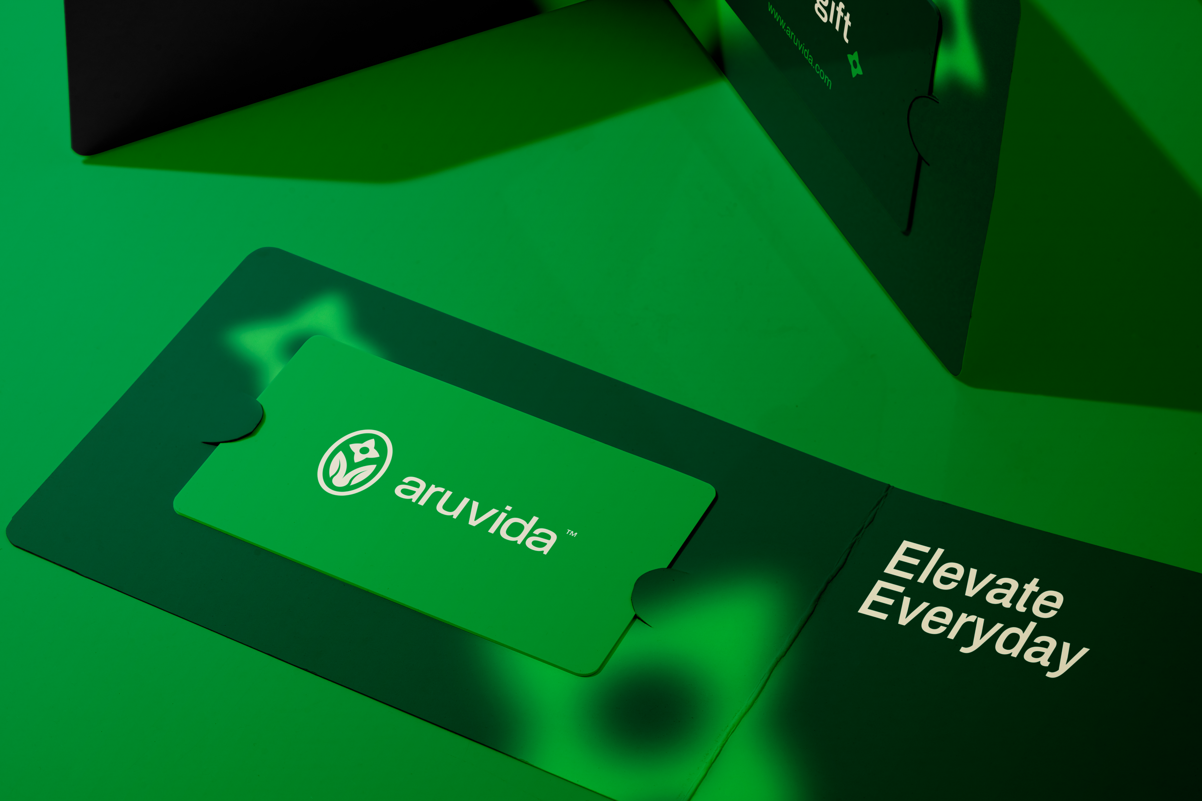 Aruvida packaging and art direction