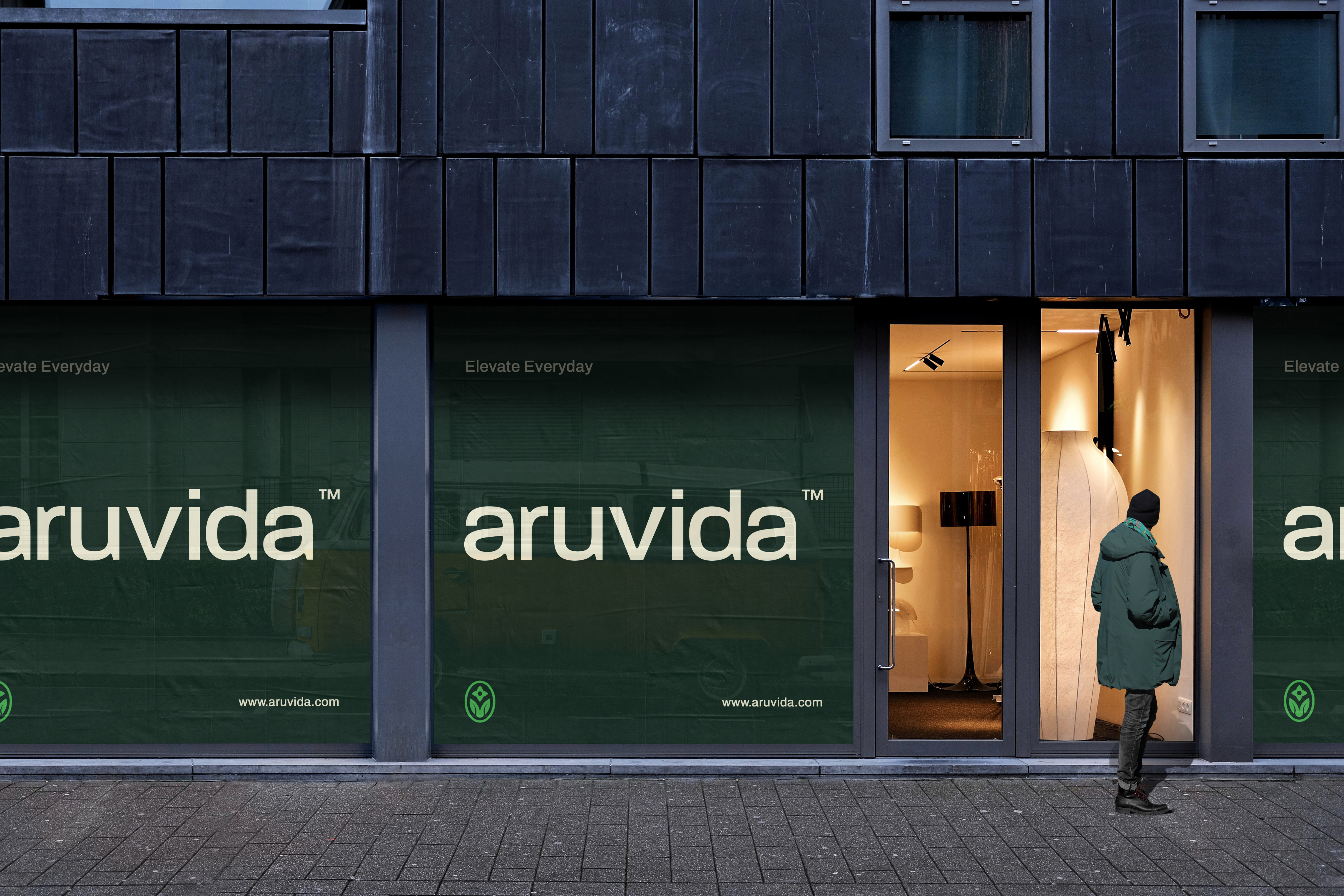 Aruvida storefront
